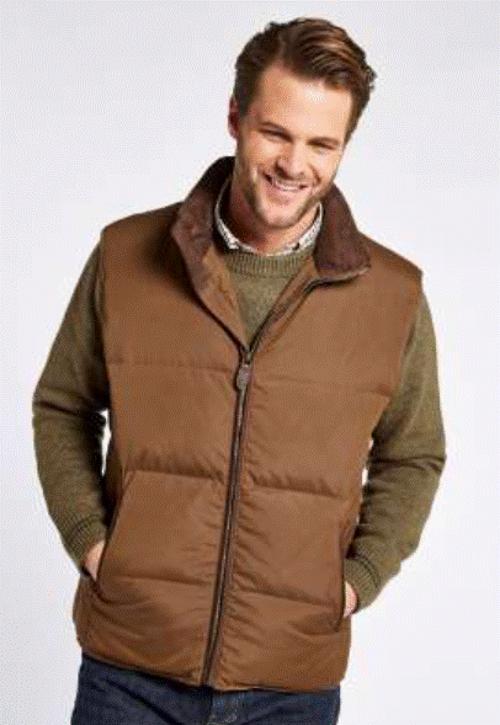 Dubarry Graystown dunvest herre AW23