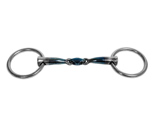 Trust Sweet Iron pony loose ring eliptical tredelt bid (12 mm)